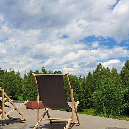 Bed and Breakfast Gorskie Zacisze Боровице Экстерьер фото