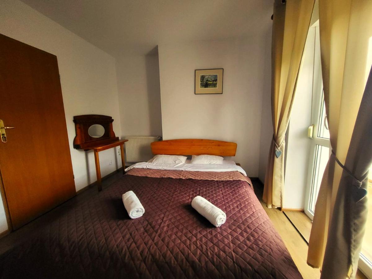 Bed and Breakfast Gorskie Zacisze Боровице Экстерьер фото