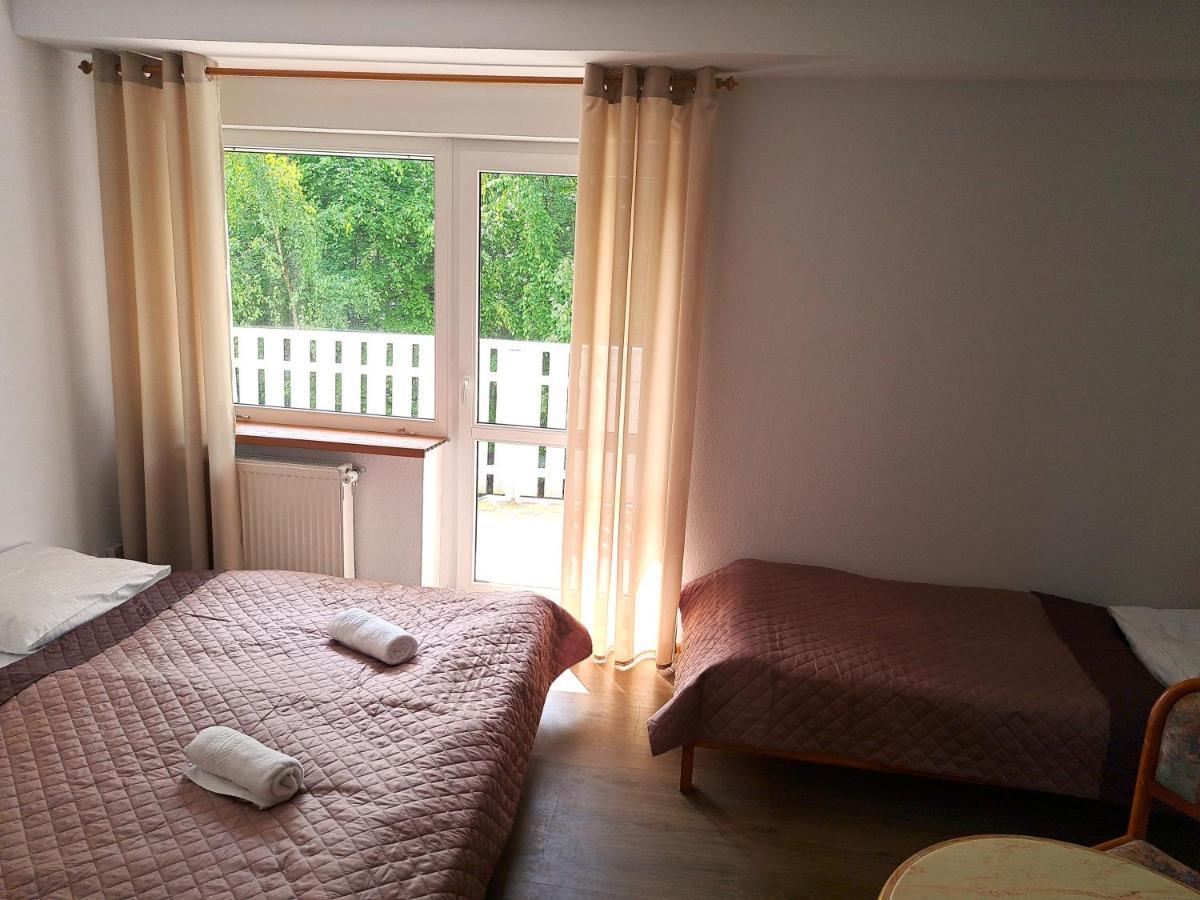 Bed and Breakfast Gorskie Zacisze Боровице Экстерьер фото