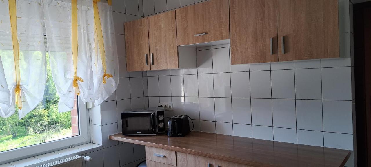 Bed and Breakfast Gorskie Zacisze Боровице Экстерьер фото
