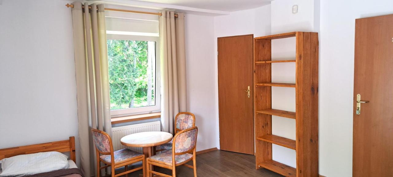 Bed and Breakfast Gorskie Zacisze Боровице Экстерьер фото