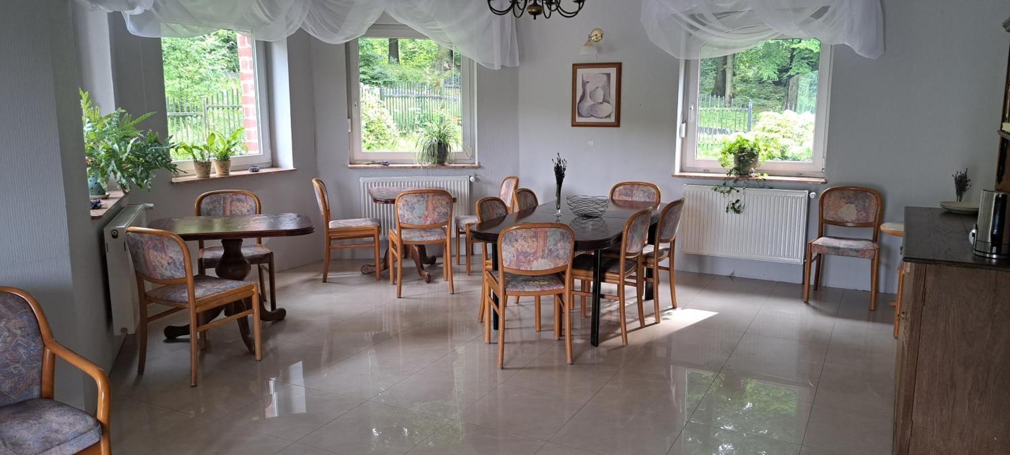 Bed and Breakfast Gorskie Zacisze Боровице Экстерьер фото