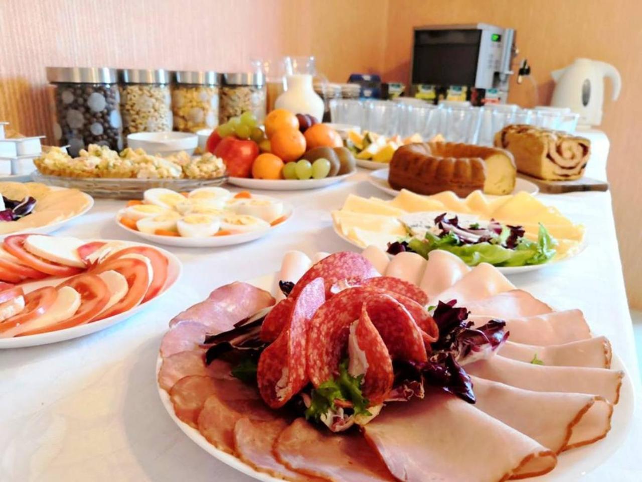 Bed and Breakfast Gorskie Zacisze Боровице Экстерьер фото