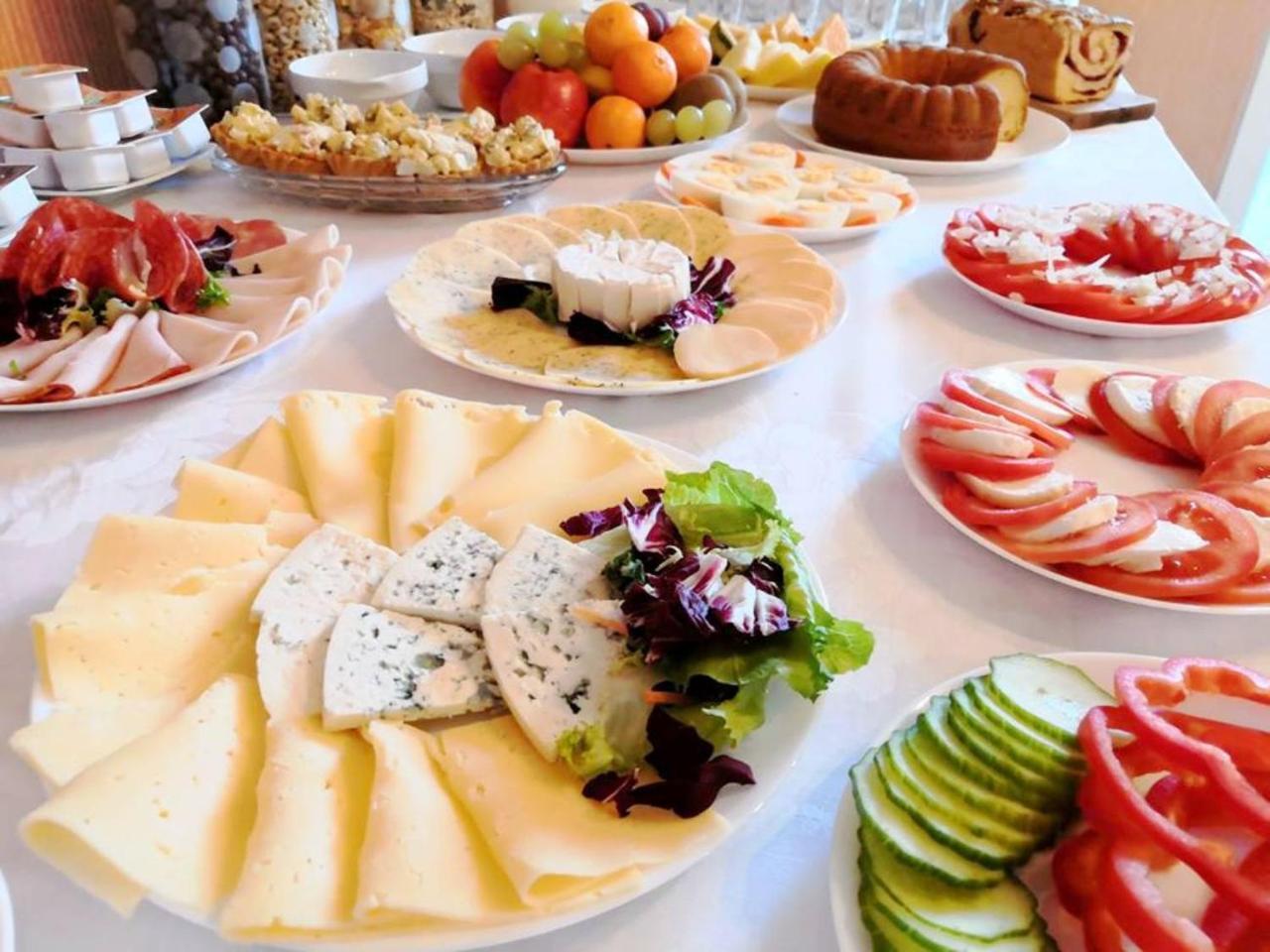 Bed and Breakfast Gorskie Zacisze Боровице Экстерьер фото