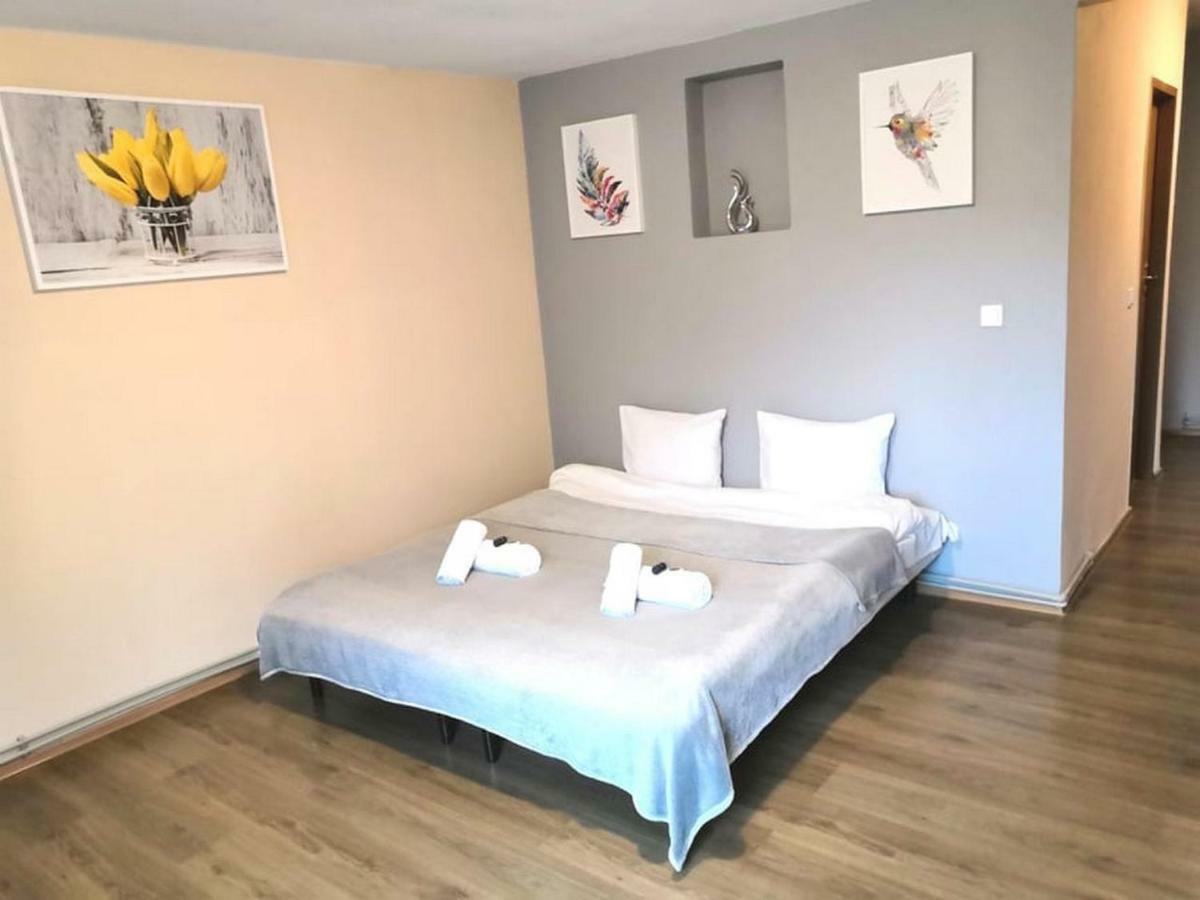 Bed and Breakfast Gorskie Zacisze Боровице Экстерьер фото