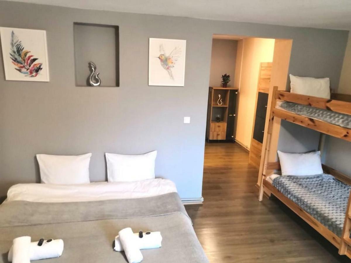 Bed and Breakfast Gorskie Zacisze Боровице Экстерьер фото