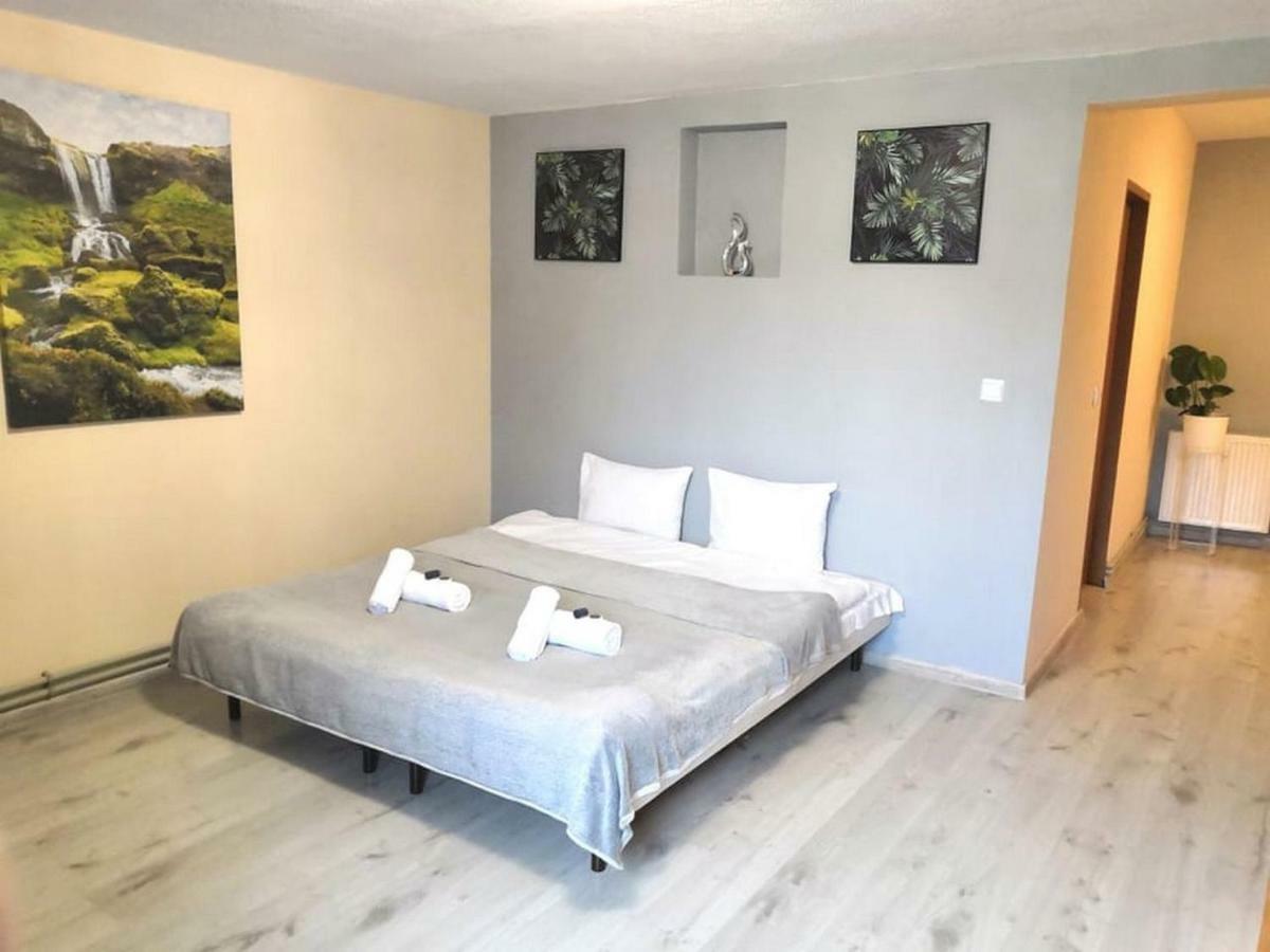 Bed and Breakfast Gorskie Zacisze Боровице Экстерьер фото