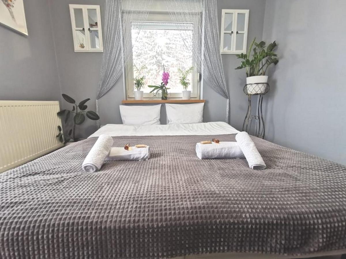 Bed and Breakfast Gorskie Zacisze Боровице Экстерьер фото