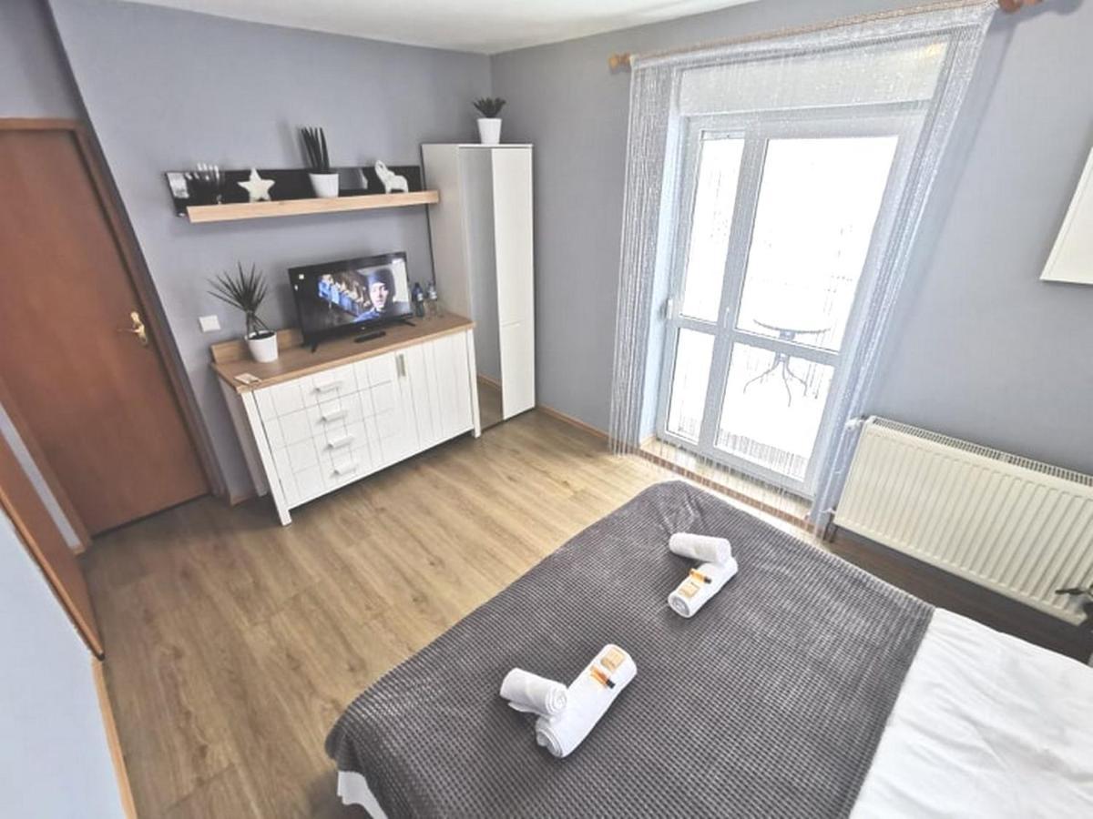 Bed and Breakfast Gorskie Zacisze Боровице Экстерьер фото