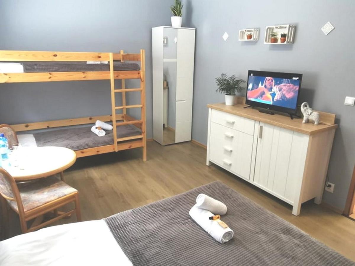 Bed and Breakfast Gorskie Zacisze Боровице Экстерьер фото