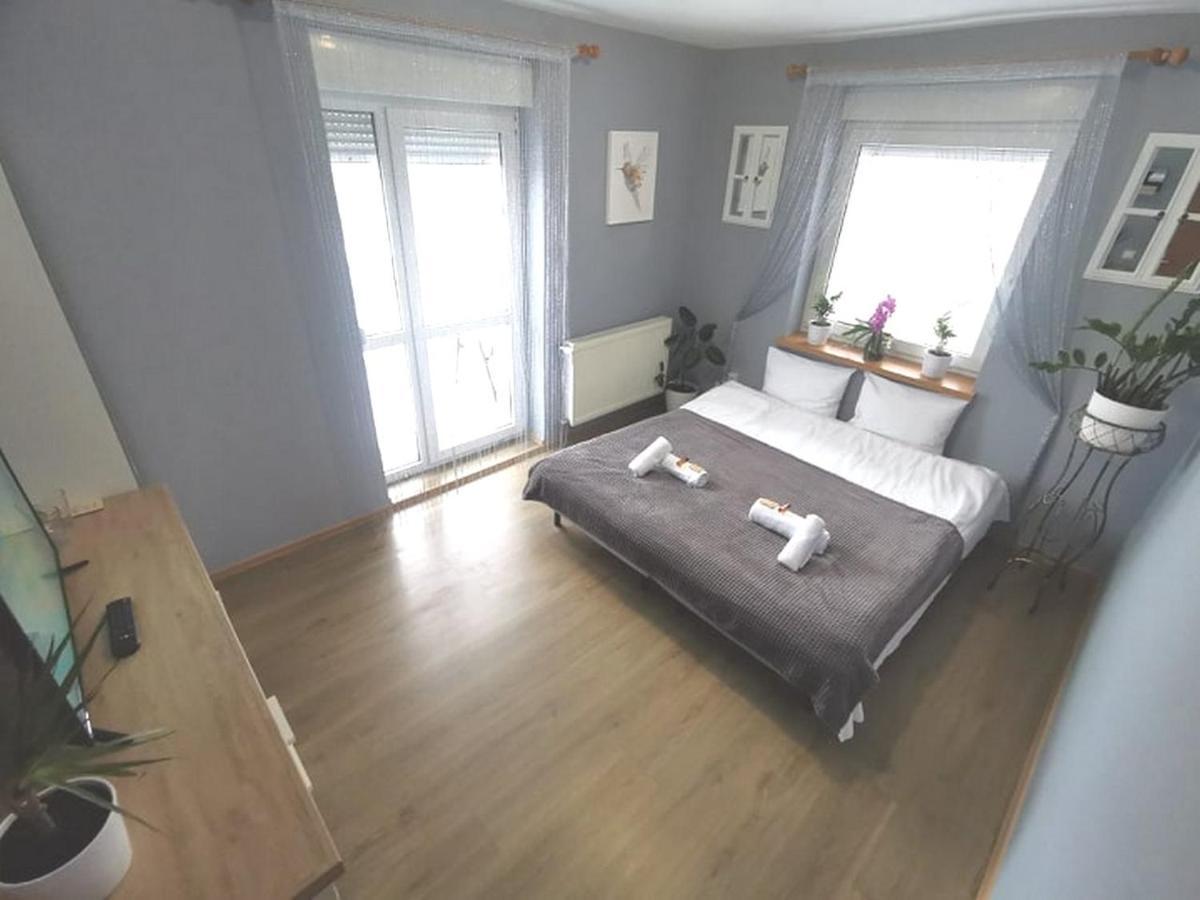 Bed and Breakfast Gorskie Zacisze Боровице Экстерьер фото