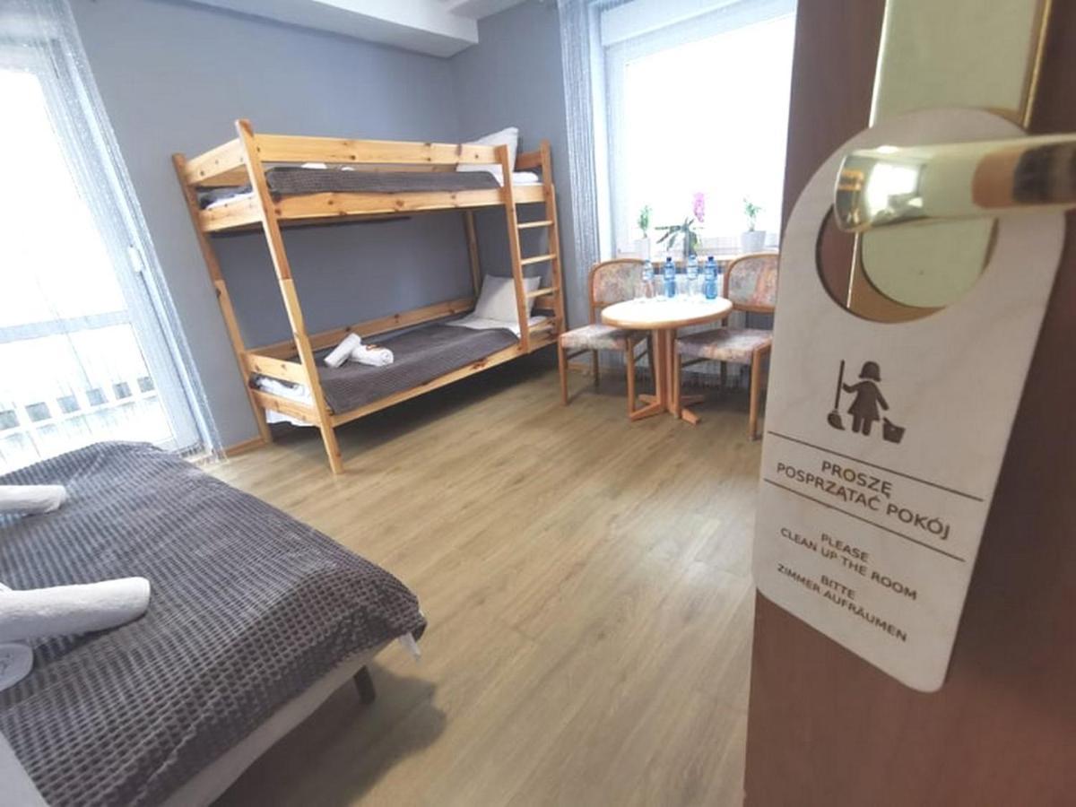 Bed and Breakfast Gorskie Zacisze Боровице Экстерьер фото
