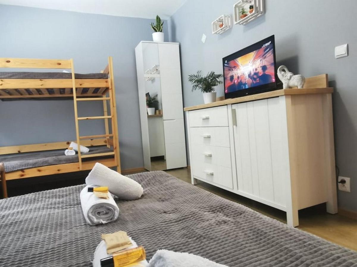 Bed and Breakfast Gorskie Zacisze Боровице Экстерьер фото