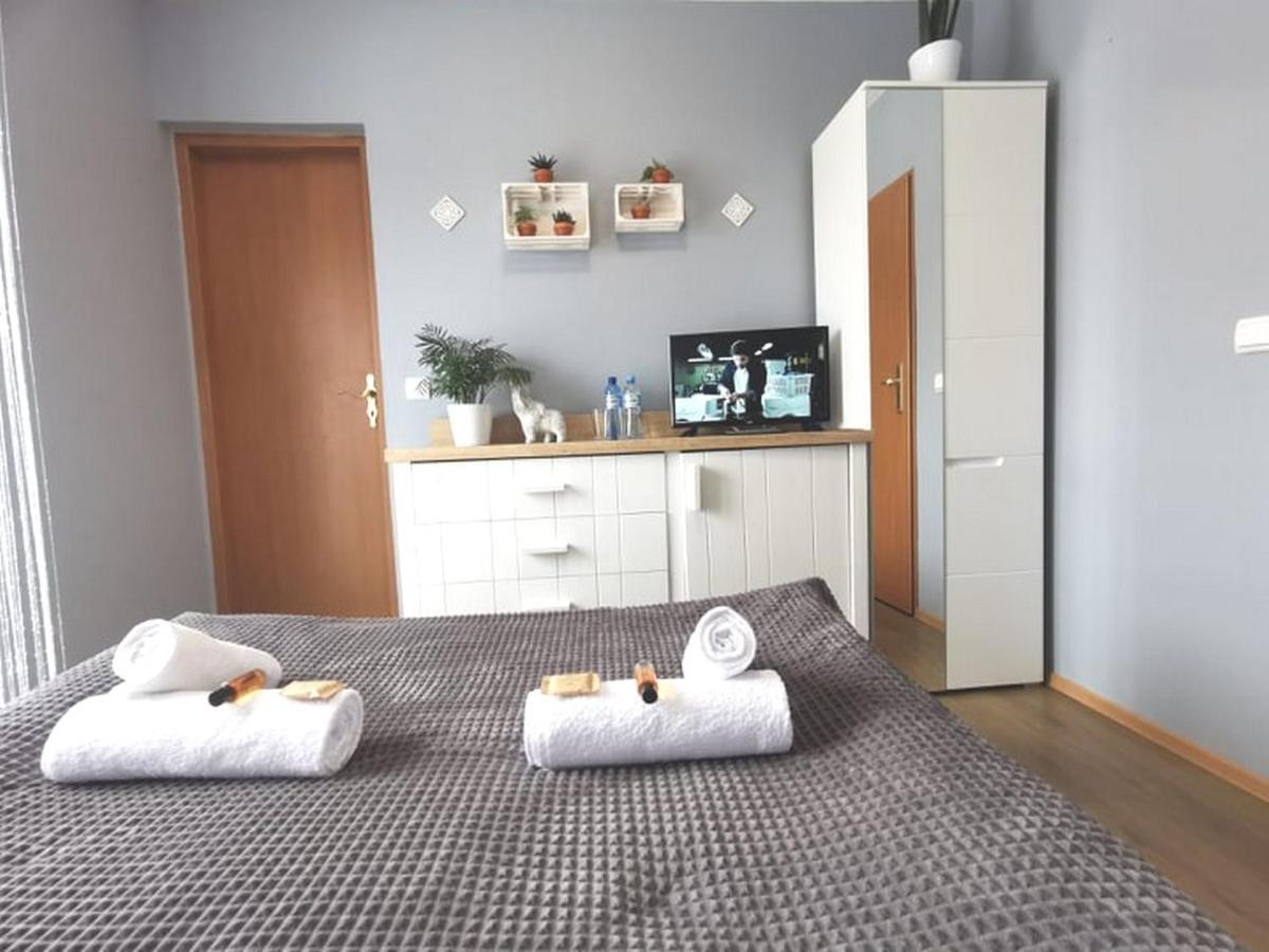 Bed and Breakfast Gorskie Zacisze Боровице Экстерьер фото