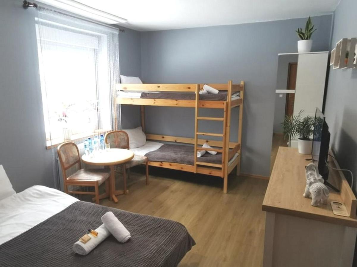 Bed and Breakfast Gorskie Zacisze Боровице Экстерьер фото