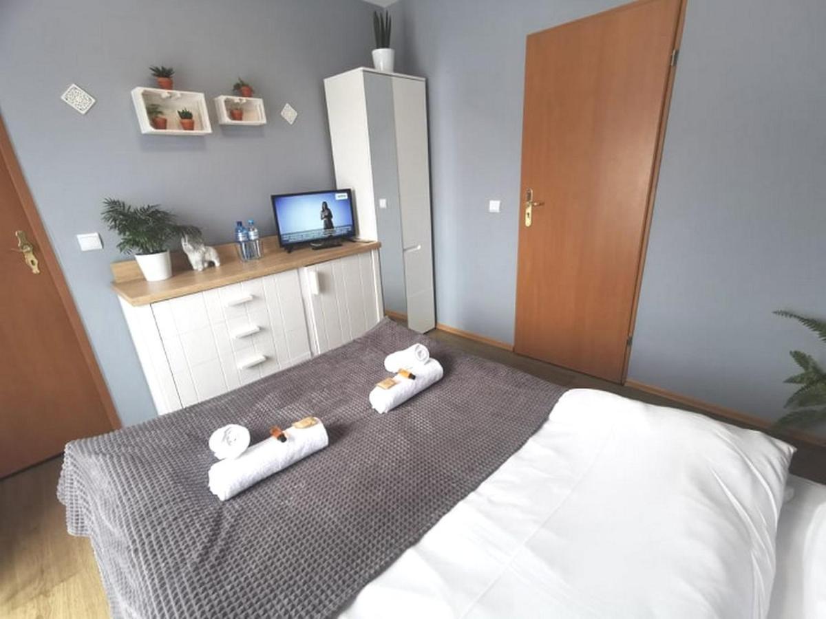Bed and Breakfast Gorskie Zacisze Боровице Экстерьер фото