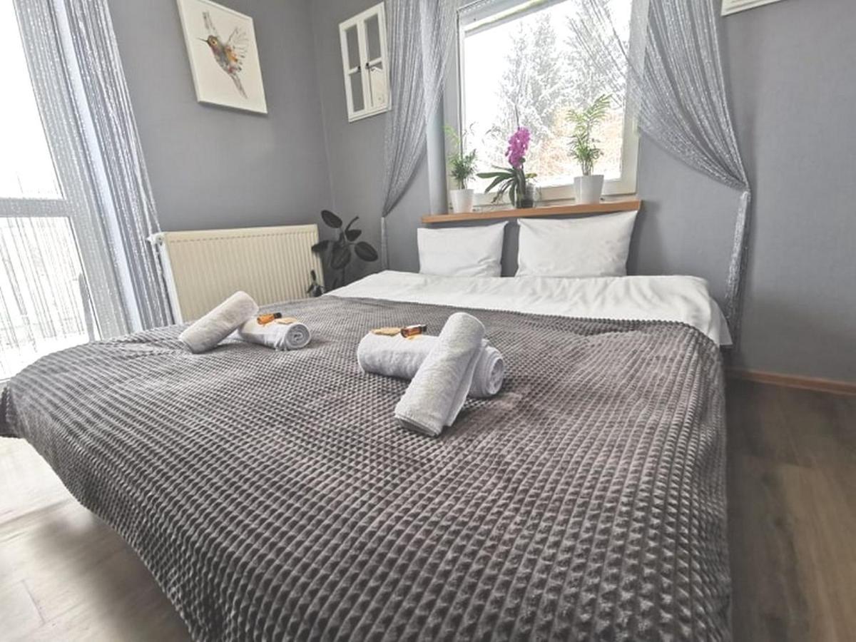 Bed and Breakfast Gorskie Zacisze Боровице Экстерьер фото
