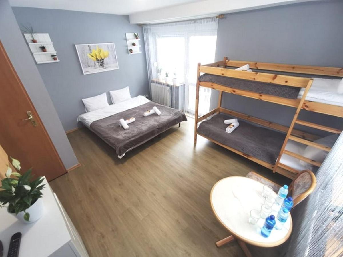 Bed and Breakfast Gorskie Zacisze Боровице Экстерьер фото