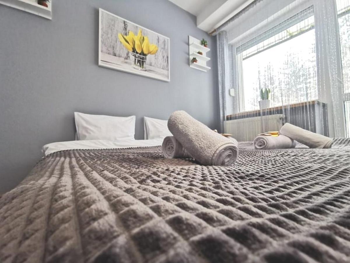 Bed and Breakfast Gorskie Zacisze Боровице Экстерьер фото