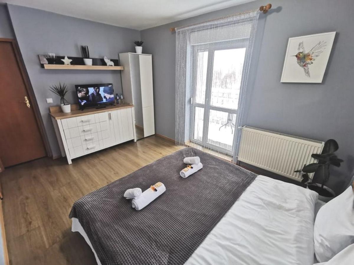 Bed and Breakfast Gorskie Zacisze Боровице Экстерьер фото