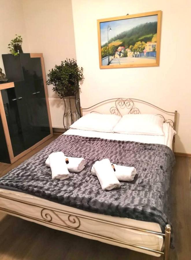 Bed and Breakfast Gorskie Zacisze Боровице Экстерьер фото