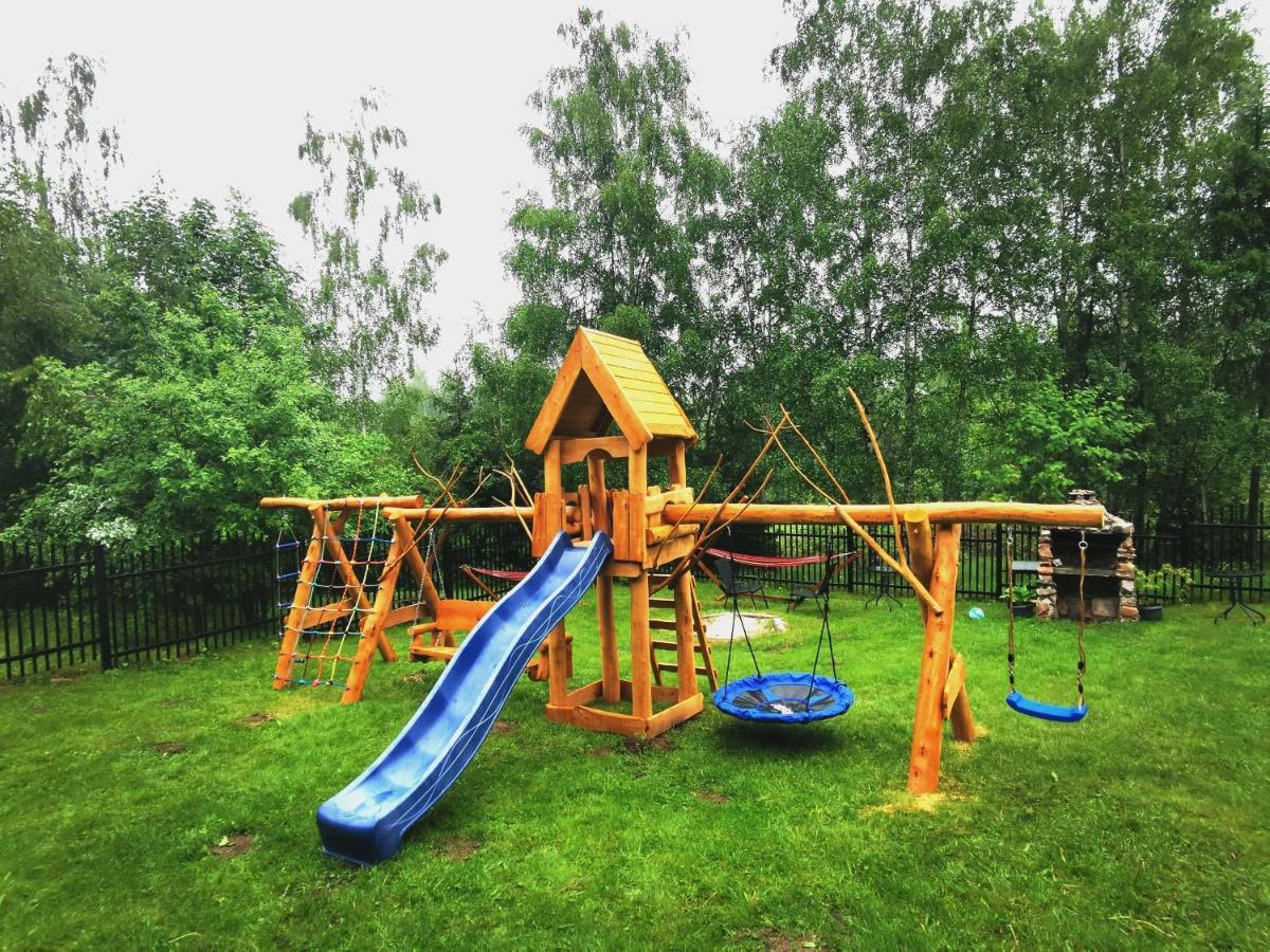 Bed and Breakfast Gorskie Zacisze Боровице Экстерьер фото